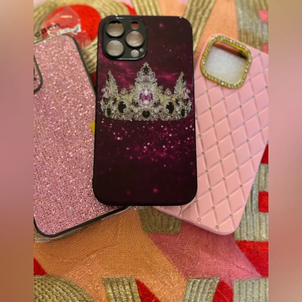 Bundle of 3‎ iPhone 13 Pro Max max new